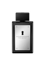 Antonio Banderas The Secret Eau De Toilette 100ml 3.4 Fl.oz. | For Men