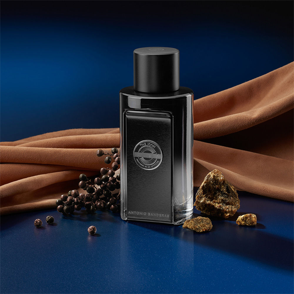 Antonio Banderas The Icon Eau De Parfum 50ml 1.7 Fl.oz. | For Men