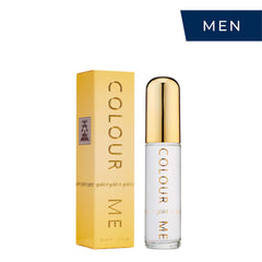 COLOUR ME GOLD HOMME EAU DE PARFUM 50ML 1.7 FL.OZ. MEN FRAGRANCE | LONG LASTING