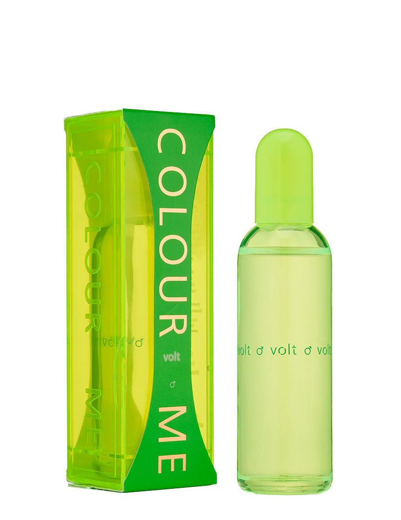 COLOUR ME VOLT HOMME EAU DE PARFUM 90ML 3.0 FL.OZ. FOR MEN | LONG LASTING