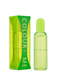 COLOUR ME VOLT HOMME EAU DE PARFUM 90ML 3.0 FL.OZ. FOR MEN | LONG LASTING