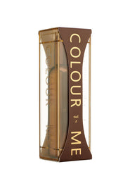 COLOUR ME OUD HOMME EAU DE PARFUM 90ML 3.0 FL.OZ. MEN FRAGRANCE | LONG LASTING