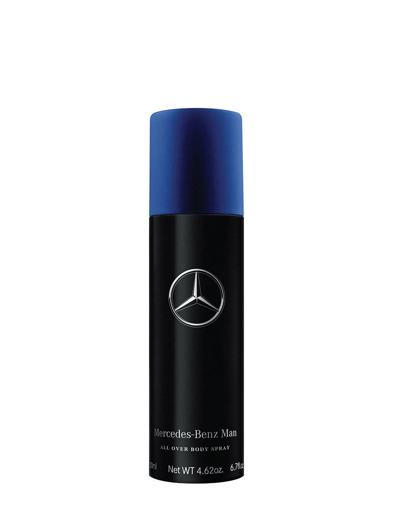 Mercedes benz Men Deodorant Spray 200ml 6.7 Fl.oz.