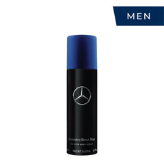 Mercedes benz Men Deodorant Spray 200ml 6.7 Fl.oz.