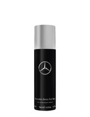 Mercedes-benz For Men Deodorant Spray 200ml 6.7 Fl.oz.