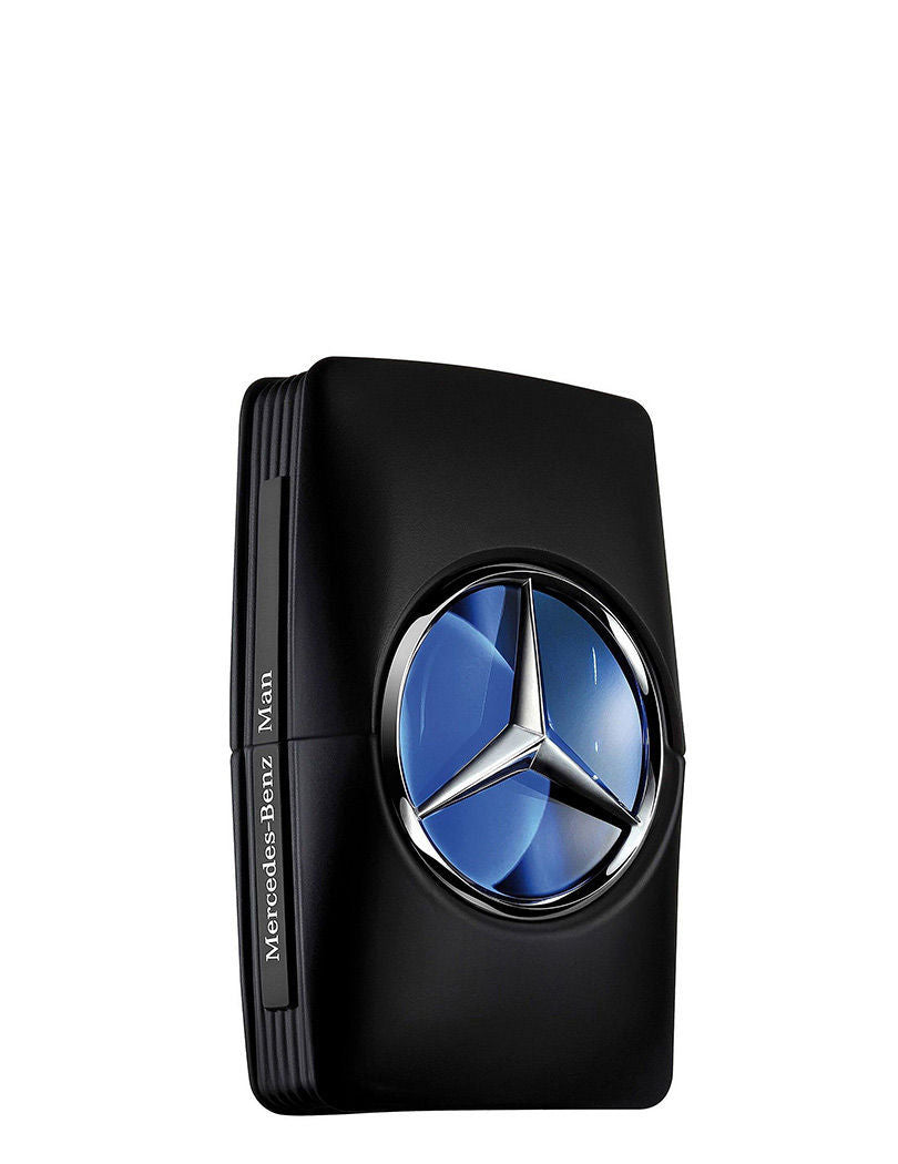 Mercedes-benz Man Intense Eau De Toilette 100ml 3.4 Fl.oz.