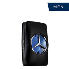 Mercedes-benz Man Intense Eau De Toilette 100ml 3.4 Fl.oz.