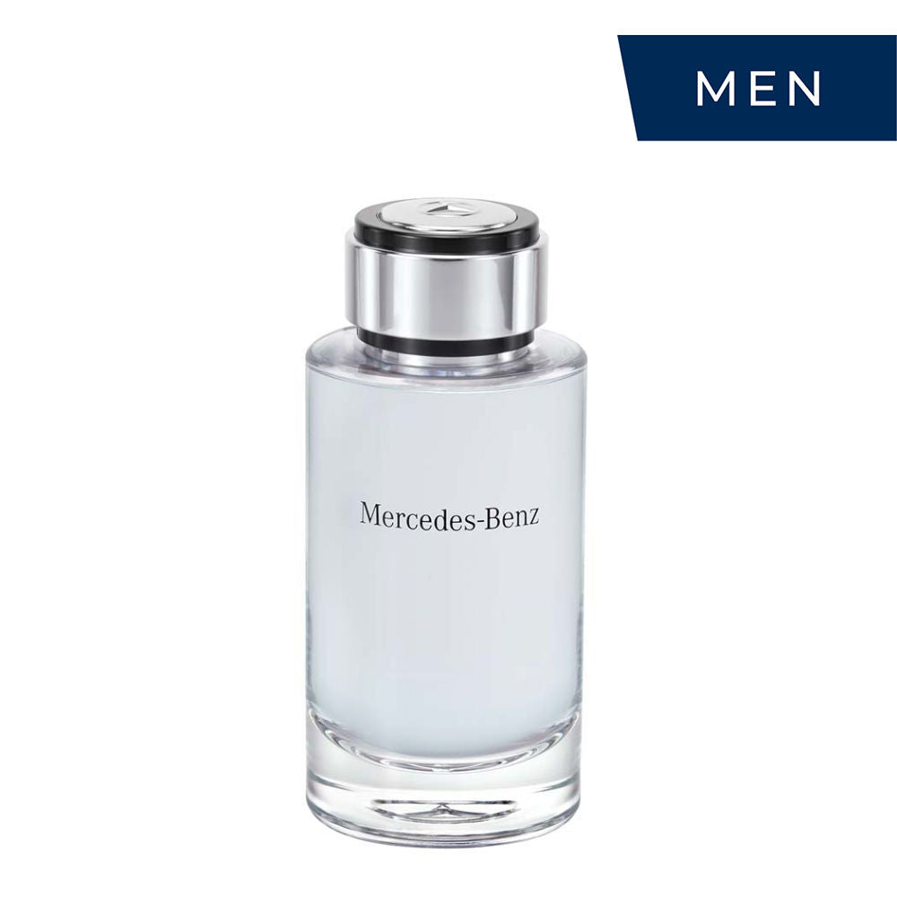 Mercedes-benz For Men Eau De Toilette 240ml 8.1 Fl.oz.