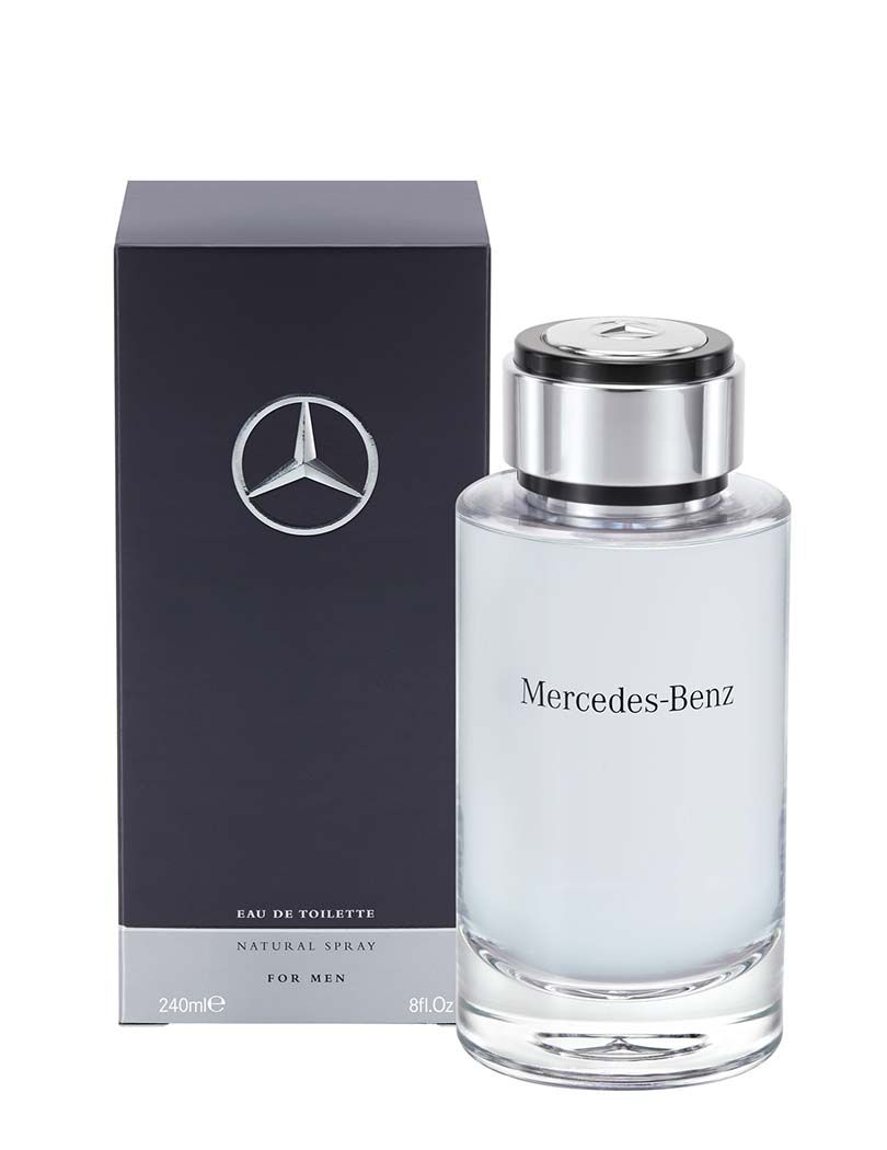 Mercedes-benz For Men Eau De Toilette 240ml 8.1 Fl.oz.