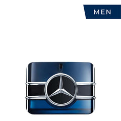 Mercedes-benz Sign For Men Eau De Parfum 50ml 1.6 Fl.oz.