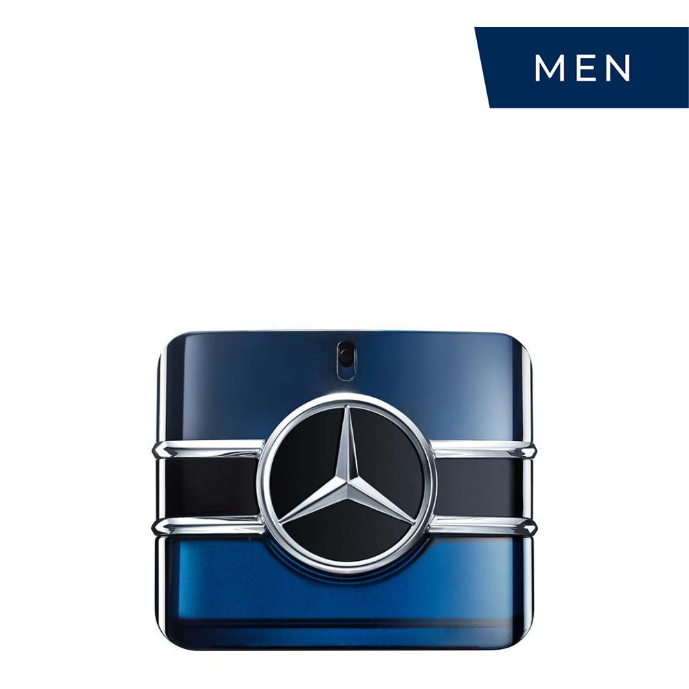 Mercedes-benz Sign For Men Eau De Parfum 100ml 3.4 Fl.oz.