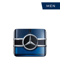 Mercedes-benz Sign For Men Eau De Parfum 100ml 3.4 Fl.oz.