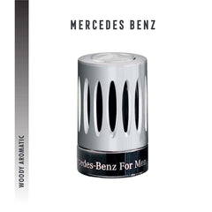 Mercedes-benz Travel Collection For Man Eau De Toilette 20ml 0.6 Fl.oz.