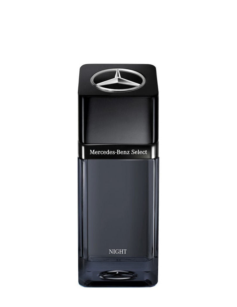 Mercedes-benz Select Night Eau De Parfum 50ml 1.6 Fl.oz.