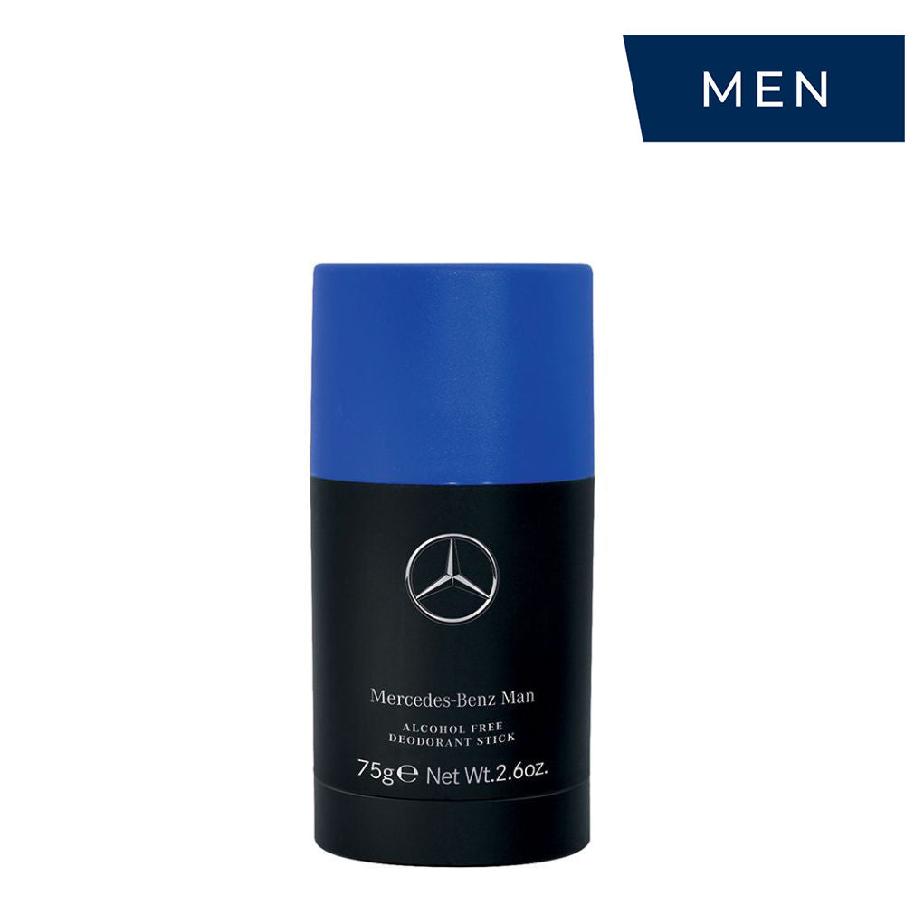 Mercedes-benz Man Alcohol-free Deodorant Stick 75ml 2.5 Fl.oz.