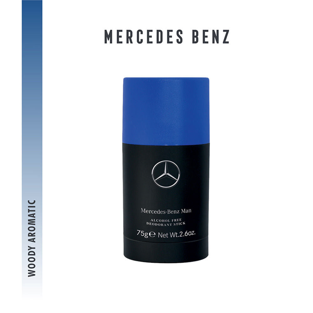 Mercedes-benz Man Alcohol-free Deodorant Stick 75ml 2.5 Fl.oz.