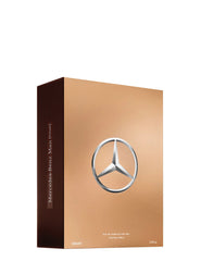 Mercedes-benz Private Eau De Parfum 100ml 3.4 Fl.oz.