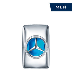 Mercedes-benz Man Bright Eau De Parfum 100ml 3.4 Fl.oz.