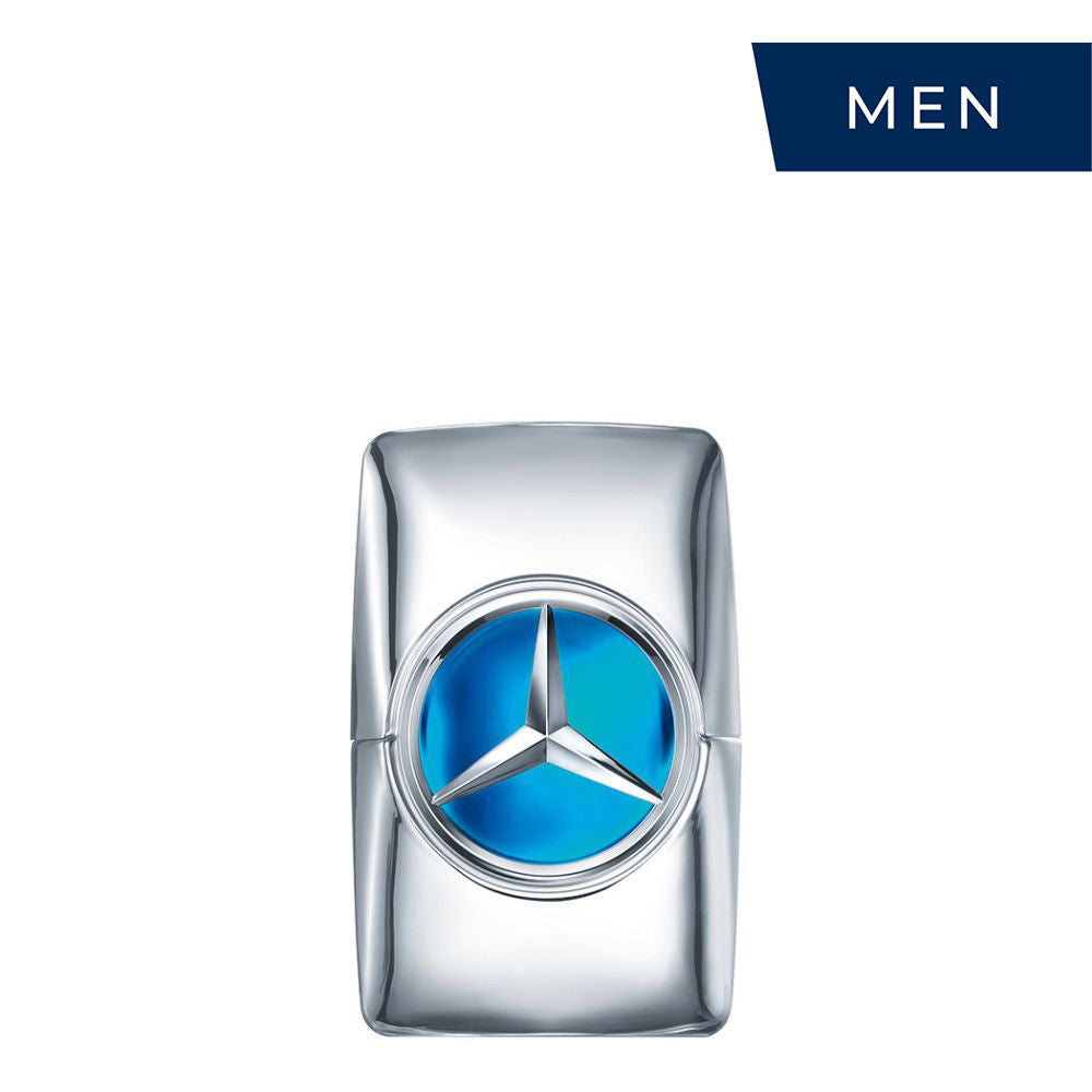 Mercedes-benz Man Bright Eau De Parfum 50ml 1.6 Fl.oz.