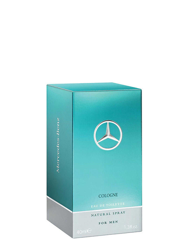 Mercedes-benz Cologne For Men Eau De Toilette 40ml 1.3 Fl.oz.