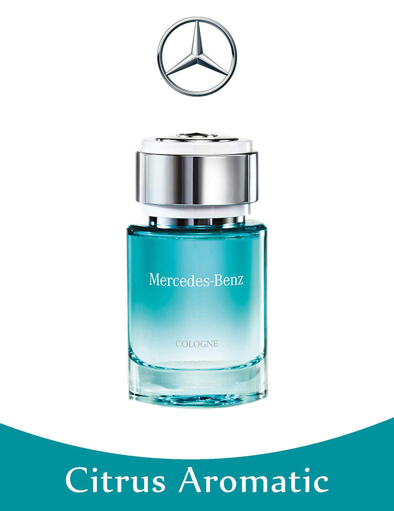 Mercedes-benz Cologne For Men Eau De Toilette 40ml 1.3 Fl.oz.