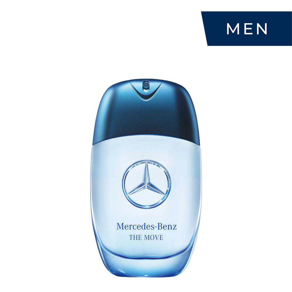 Mercedes-benz The Move For Men Eau De Toilette 200ml 6.7 Fl.oz.