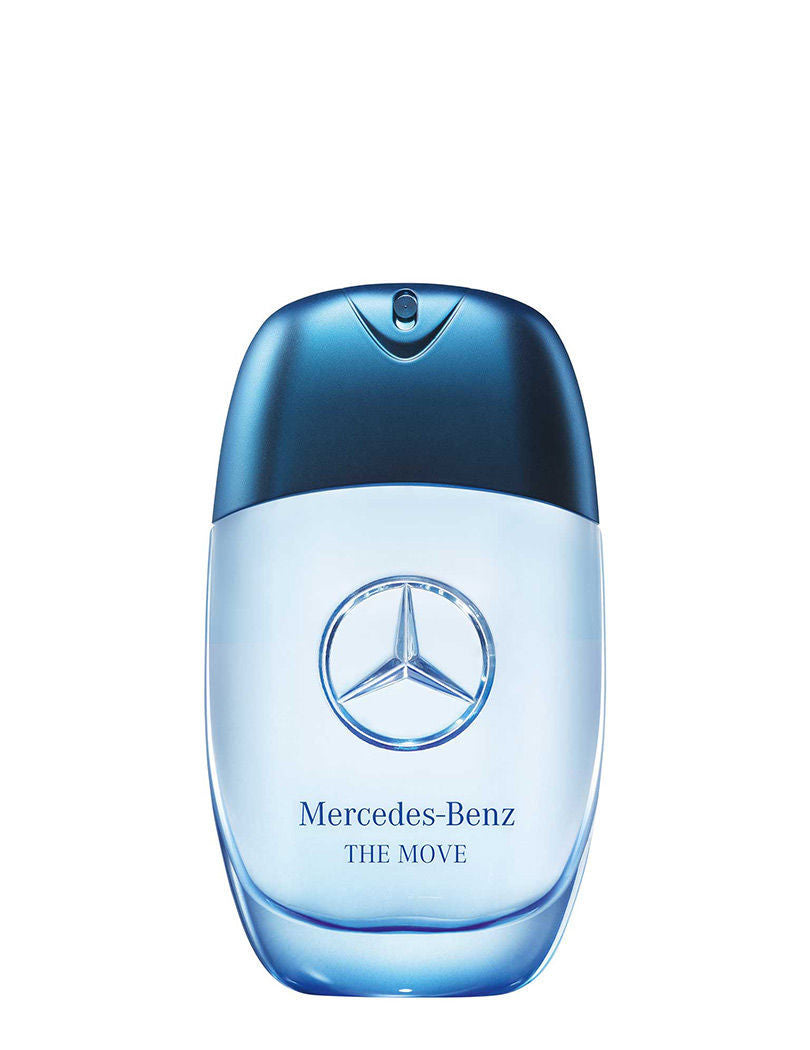 Mercedes-benz The Move For Men Eau De Toilette 200ml 6.7 Fl.oz.