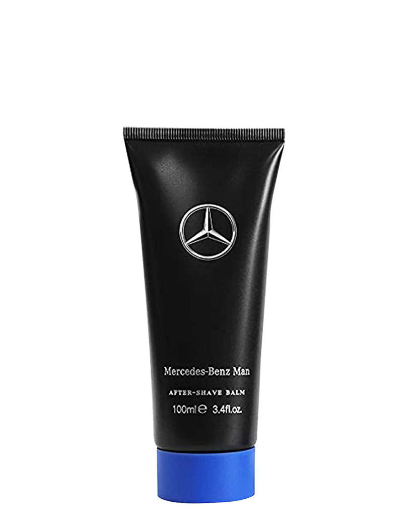 Mercedes-benz Man Set Eau De Toilette + Shower Gel + After Shave Balm 300ml 10.1 Fl.oz.