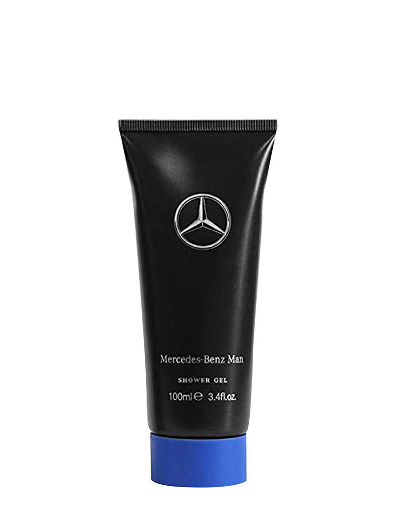 Mercedes-benz Man Set Eau De Toilette + Shower Gel + After Shave Balm 300ml 10.1 Fl.oz.