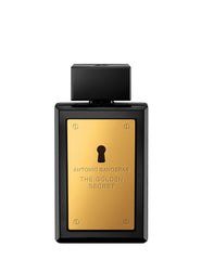 Antonio Banderas The Golden Secret Eau De Toilette Spray 100ml 3.4 Fl.oz. | For Men