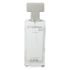 Eternal Love For Men Eau De Parfum Spray 100ml 3.4 Fl.oz. Long Lasting | Alcohol Free