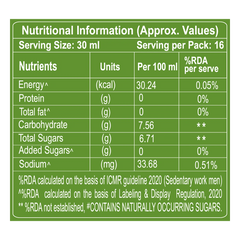 Patanjali Diabetic Care Liquid 500ml