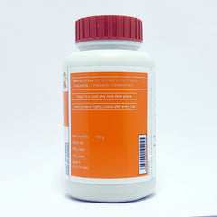 Patanjali Divya Churna, With Gulab (Rosa Centifolia), Kala Dana (Shuddh) (Ipomoea Nil) 100gm
