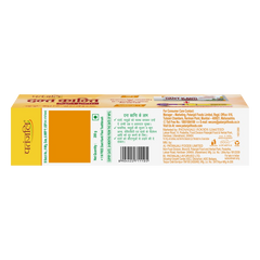 Patanjali Dant Kanti Natural Toothpaste 200g & Toothbrush, Turmeric And Cloves Provide Great, 200gm