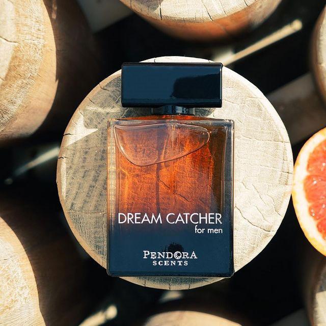 Pendora Scents Dream Catcher For Men Eau De Parfum 100ml 3.4 Fl.oz. Perfect Birthday Gift | Long Lasting