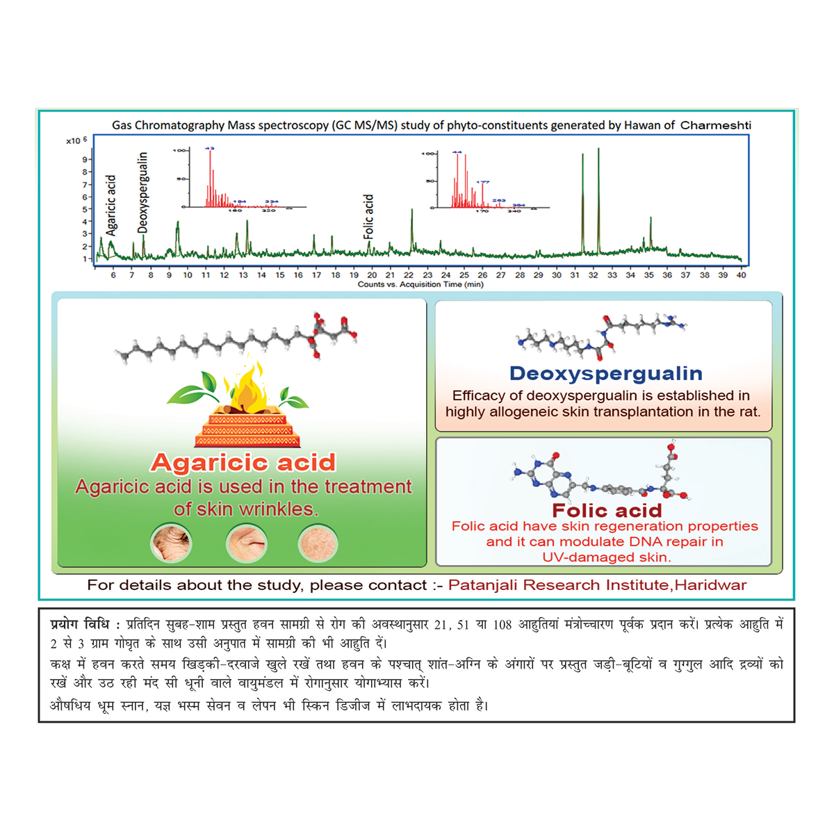 Patanjali Divya Charmeshti (Hawan Samagri), With Ringworm, Scabies, Skin Allergy, 400gm