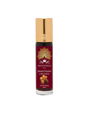 Menjewell Jannat-E-Kasturi Eau De Perfume Attar 9ml 0.3 Fl.oz. Unisex Fragrance | Long Lasting | Alcohol Free