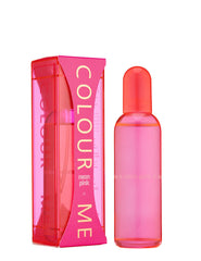 COLOUR ME NEON PINK FEMME EAU DE PARFUM 100ML 3.4 FL.OZ. WOMEN FRAGRANCE