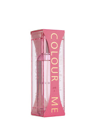 COLOUR ME PINK FEMME EAU DE PARFUM 100ML 3.4 FL.OZ. FOR WOMEN | LONG LASTING