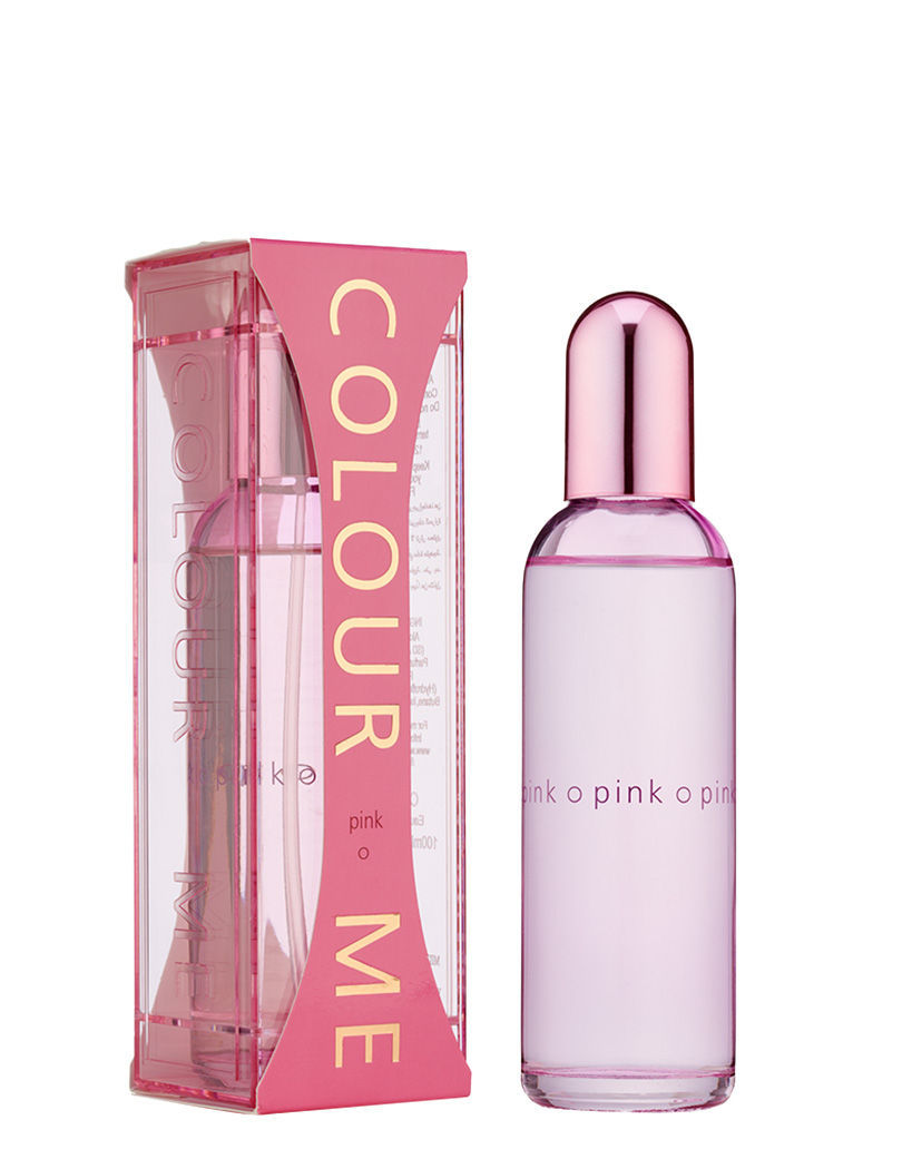 COLOUR ME PINK FEMME EAU DE PARFUM 100ML 3.4 FL.OZ. FOR WOMEN | LONG LASTING