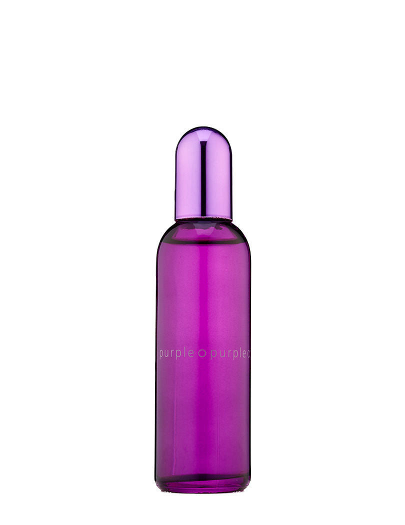 COLOUR ME PURPLE FEMME EAU DE PARFUM 100ML 3.4 FL.OZ. WOMEN FRAGRANCE