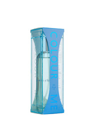 COLOUR ME SKY BLUE FEMME EAU DE PARFUM 100ML 3.4 FL.OZ. WOMEN FRAGRANCE