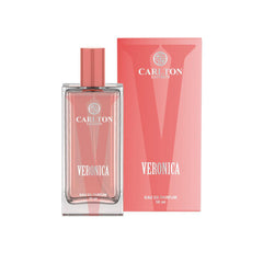 CARLTON LONDON PERFUME WOMEN VERONICA PERFUME 50ML 1.6 FL.OZ.