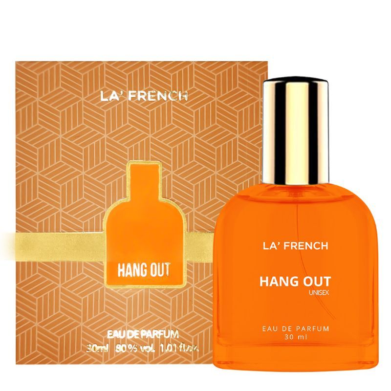 La French Hang Out Eau De Parfum 30ml 1.01 Fl.oz. |  For Unisex
