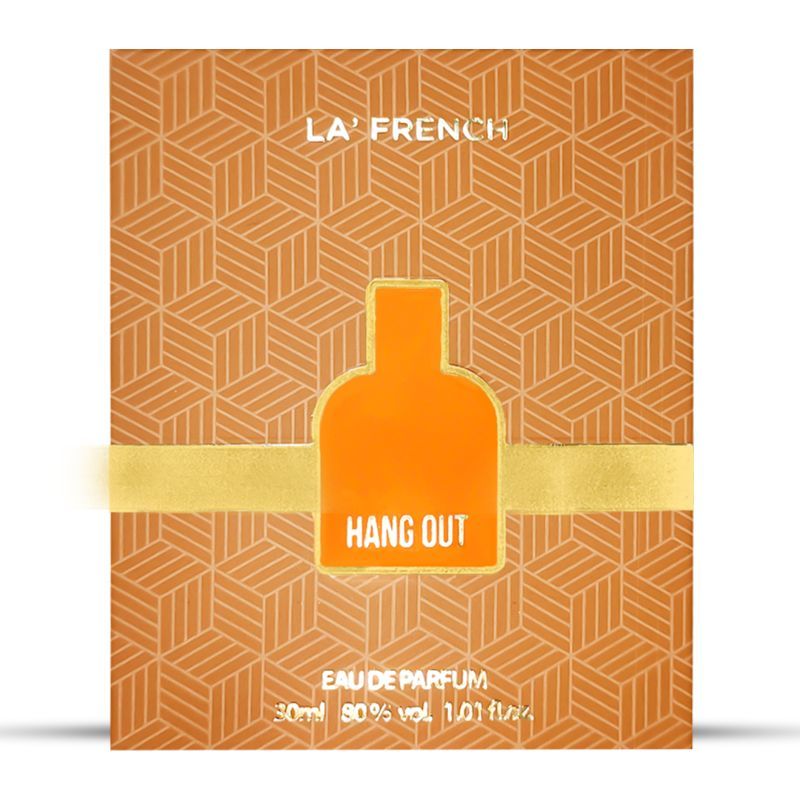 La French Hang Out Eau De Parfum 30ml 1.01 Fl.oz. |  For Unisex