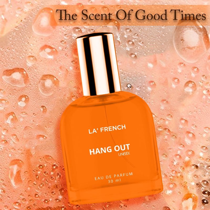 La French Hang Out Eau De Parfum 30ml 1.01 Fl.oz. |  For Unisex