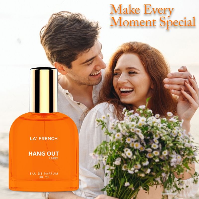 La French Hang Out Eau De Parfum 30ml 1.01 Fl.oz. |  For Unisex