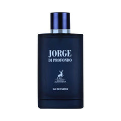 JORGE DI PROFONDO BY MAISON ALHAMBRA EAU DE PARFUM 100ML 3.4 FL.OZ. FOR MEN