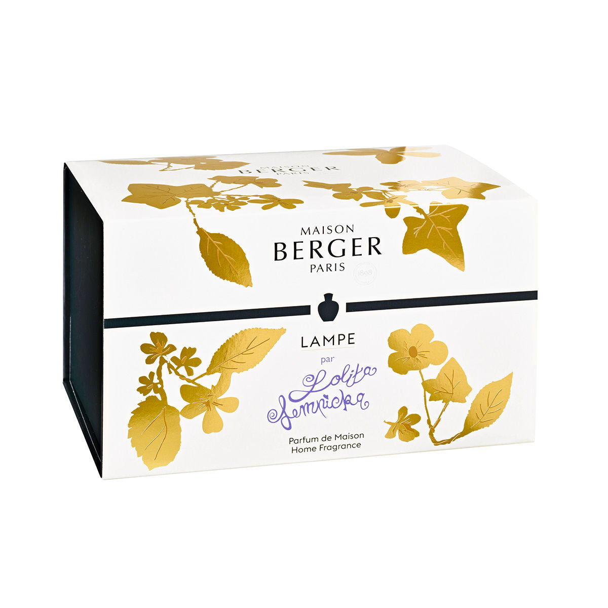 Maison Berger Glass Lamp Lolita Lempicka Transparente 148gm 5.2 Oz. | Perfect Gift For Girlfriend