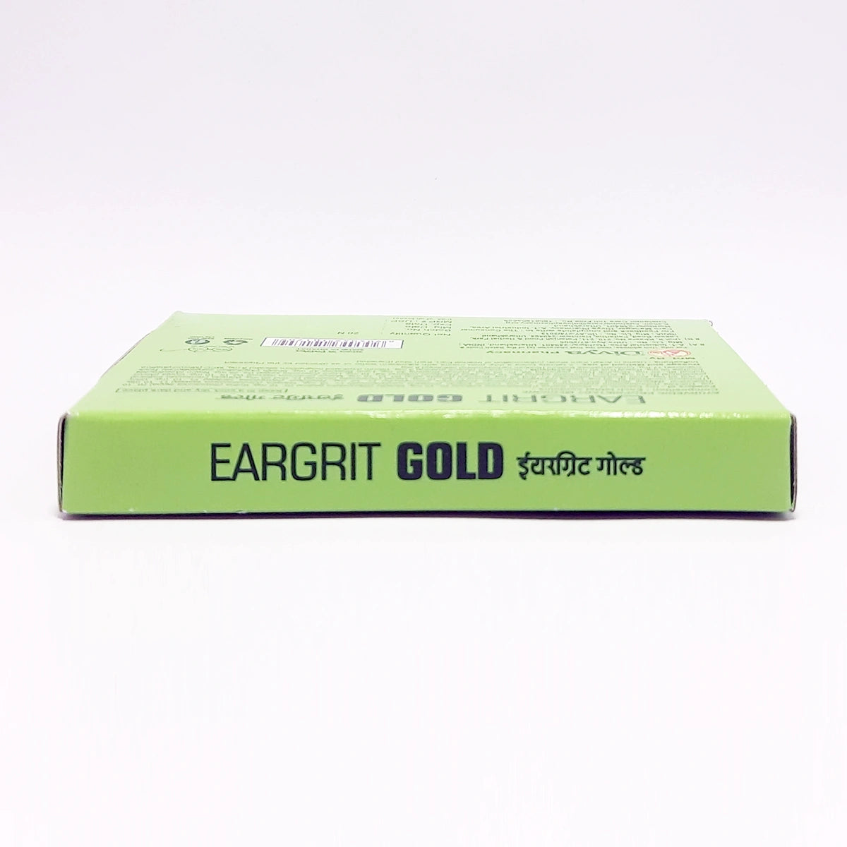 Patanjali Divya Eargrit Gold 20 N 12gm